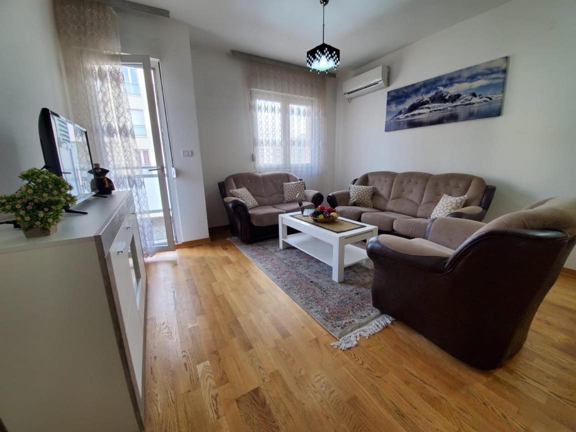 Apartamento Gran Premium Podgorica Exterior foto