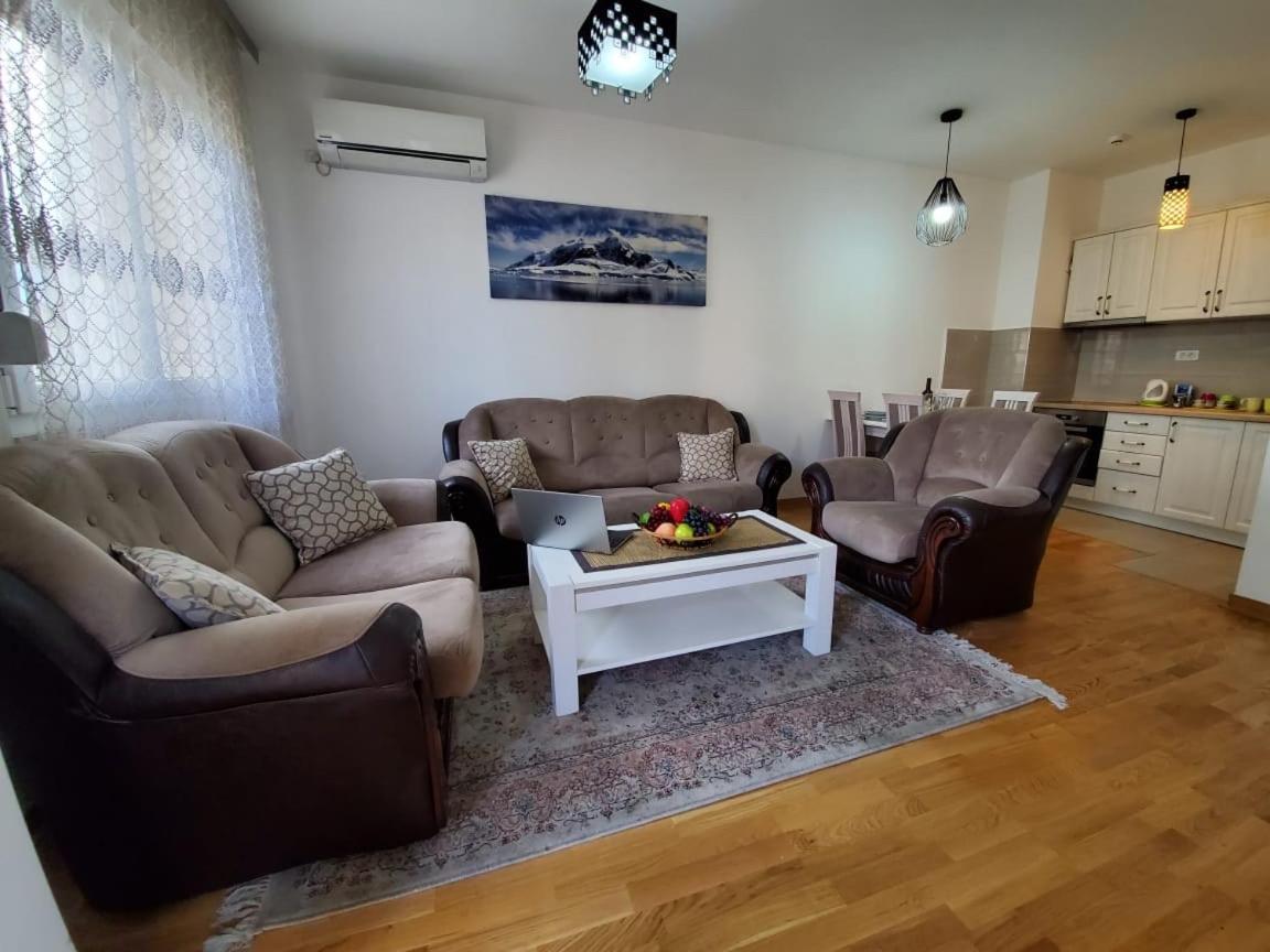 Apartamento Gran Premium Podgorica Exterior foto